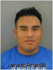 Miguel Tum Lux Arrest Mugshot